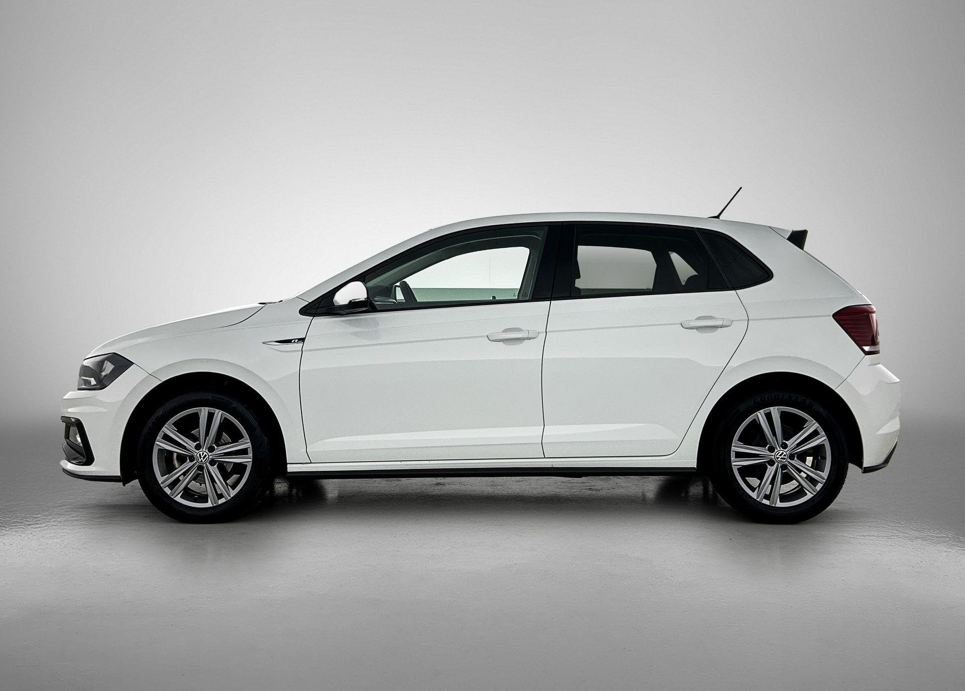 Volkswagen Polo 1.0 TSI R-Line Edition 95 PK | R-Line | Appl, Voorwielaandrijving, 12 maanden, Gebruikt, Origineel Nederlands