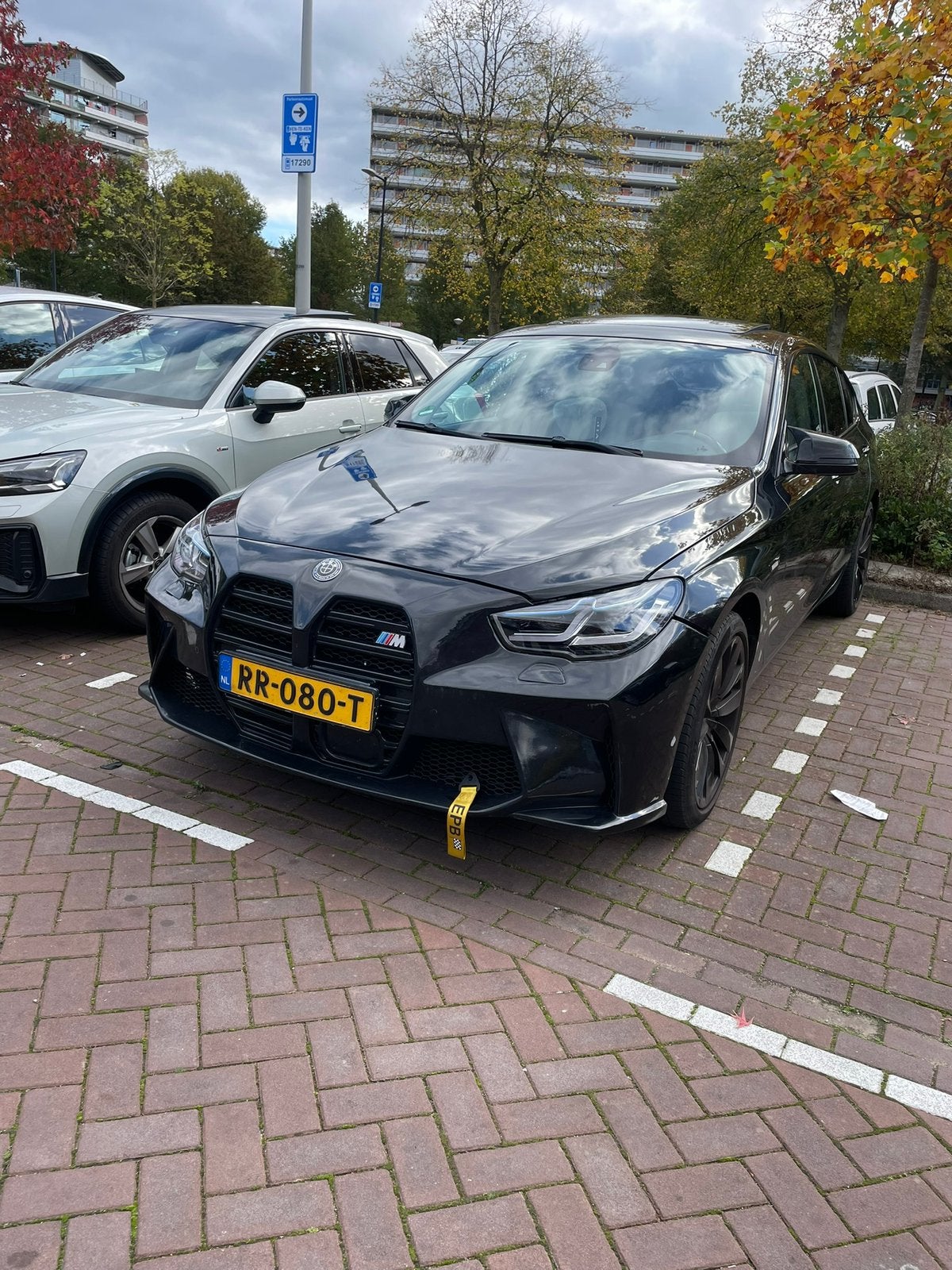 BMW 5-Serie GT 3.0 530D AUT 2009 Zwart, Auto's, BMW, Automaat, 2993 cc, Zwart, 245 pk