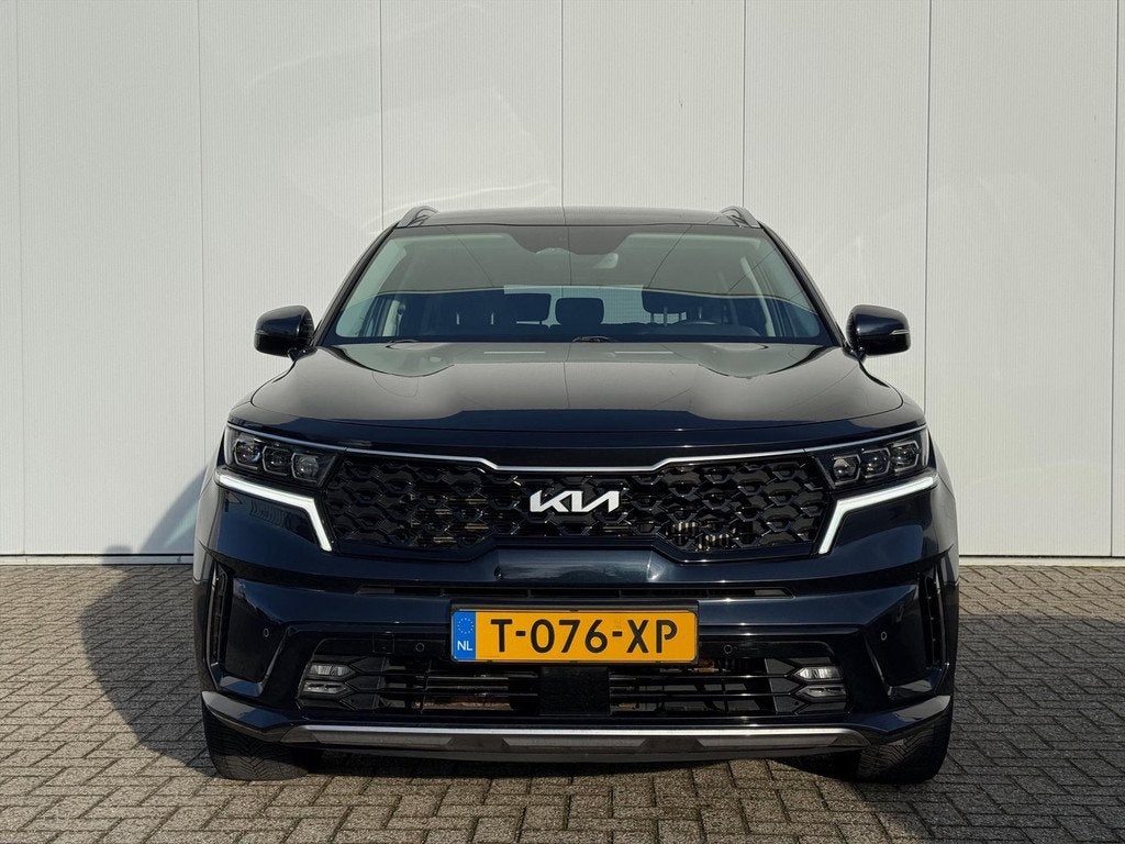 Kia Sorento 1.6 T-GDi 265pk PHEV DynamicPlusLine 7 zits | SU, Auto's, Kia, 14 kWh, Gebruikt, Euro 6, 4 cilinders