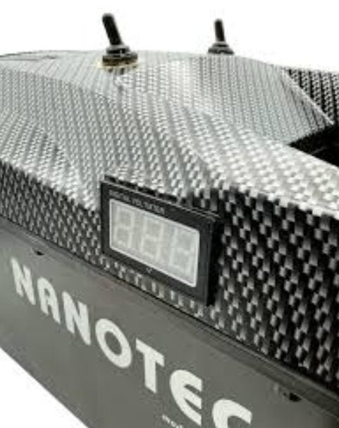 Nanotec gt / Nanotec pro voerboot, 2 x lithium ion, Ophalen, Zo goed als nieuw, Overige typen