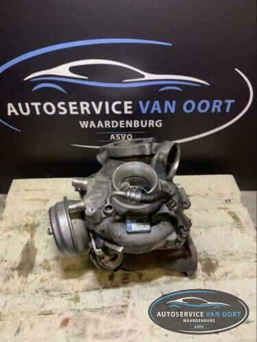 BMW 35d 40d X5 5 serie N57 turbo watergekoeld euro 5 diesel, Gebruikt, -, -, Ophalen of Verzenden