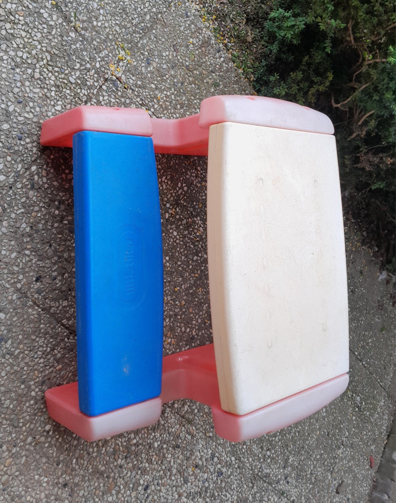 Little Tikes speeltafel/bankje voor kinderen, Ophalen, Gebruikt