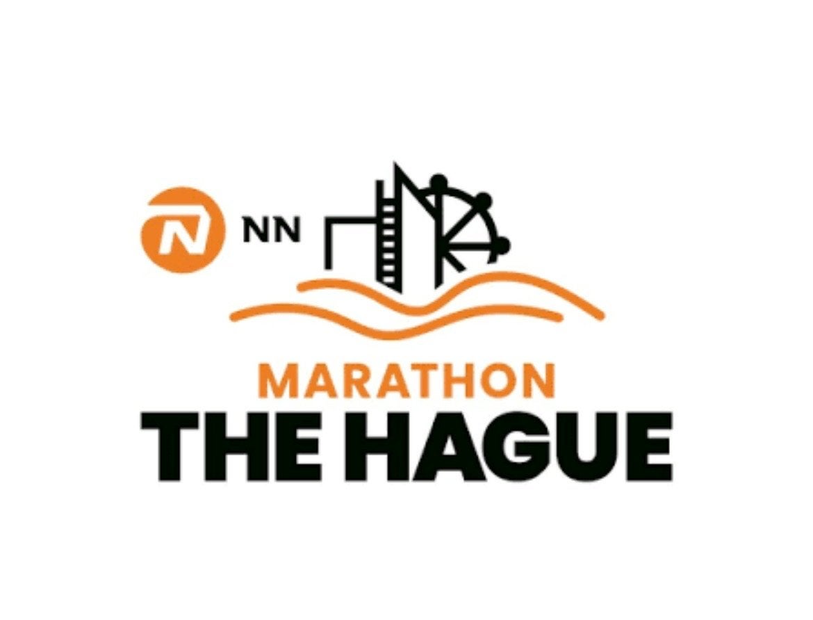Startbewijs NN Marathon The Hague, Overige merken, Verzenden, Overige typen, Nieuw