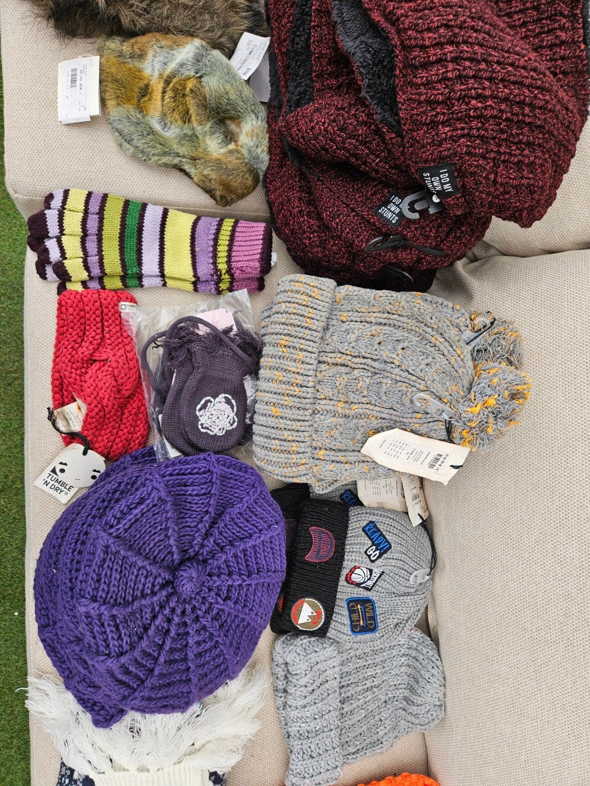 Groot pakket wintergoed voor kinderen, Kinderen en Baby's, Kinderkleding | Mutsen, Sjaals en Handschoenen, Ophalen of Verzenden