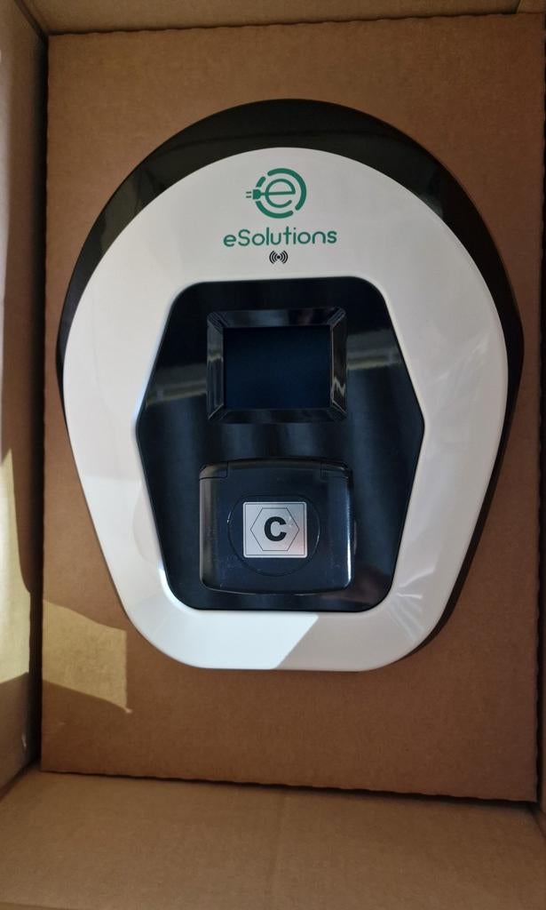 eProWallbox laadpaal eSolutions, Ophalen, Nieuw, Laadpaal