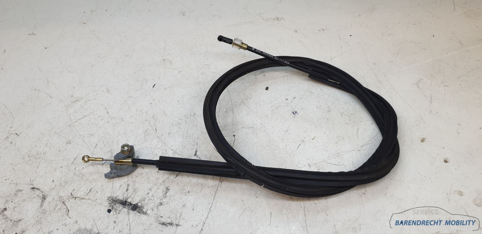 Vergrendelingskabel contactslot Lupo 3L automaat 6E1713303 o