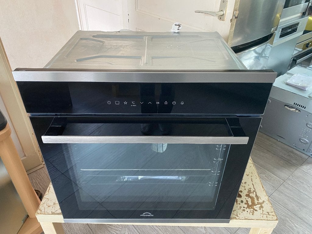 Progress inbouw  oven,     NIEUW!!!!!, Witgoed en Apparatuur, Ophalen, Nieuw, Stoom, Minder dan 45 cm