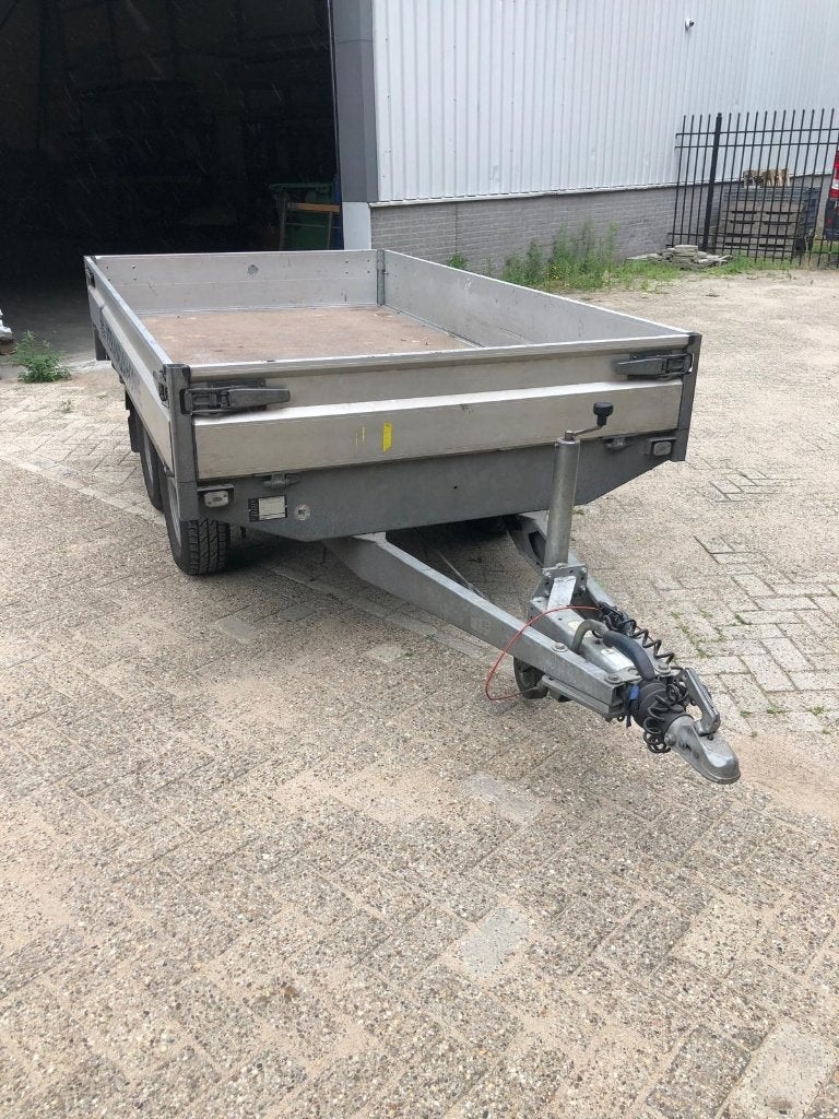 Aanhanger HAPERT, Ophalen, Zo goed als nieuw