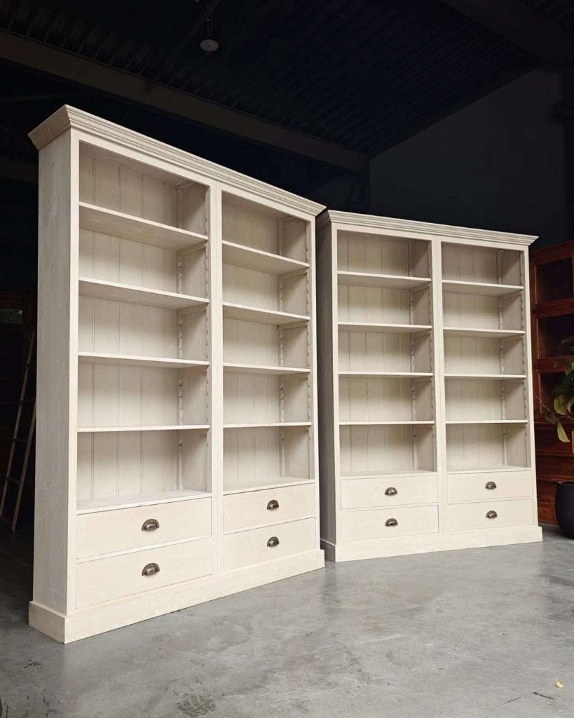 Prachtige boekenkasten | Vakkenkast verstelbare plank #9682, Gebruikt, Met deur(en), -, 200 cm of meer