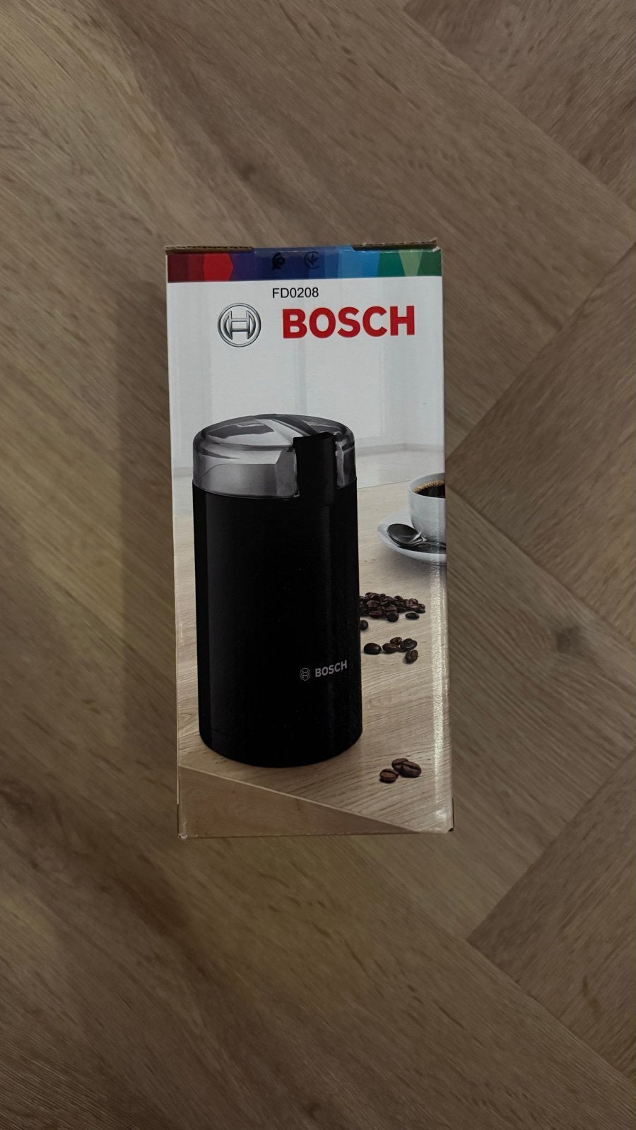 Nieuwe Bosch Koffiemolen - Ongebruikt in Doos, Witgoed en Apparatuur, Koffiezetapparaten, Ophalen, Nieuw, Overige modellen, Koffiebonen