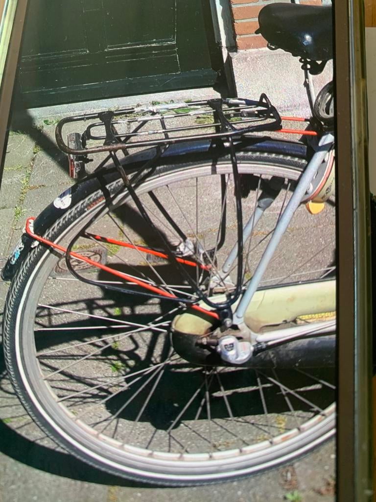 gazelle herenfiets in goede staat VERKOCHT, Fietsen en Brommers, Ophalen of Verzenden, Zo goed als nieuw, Gazelle