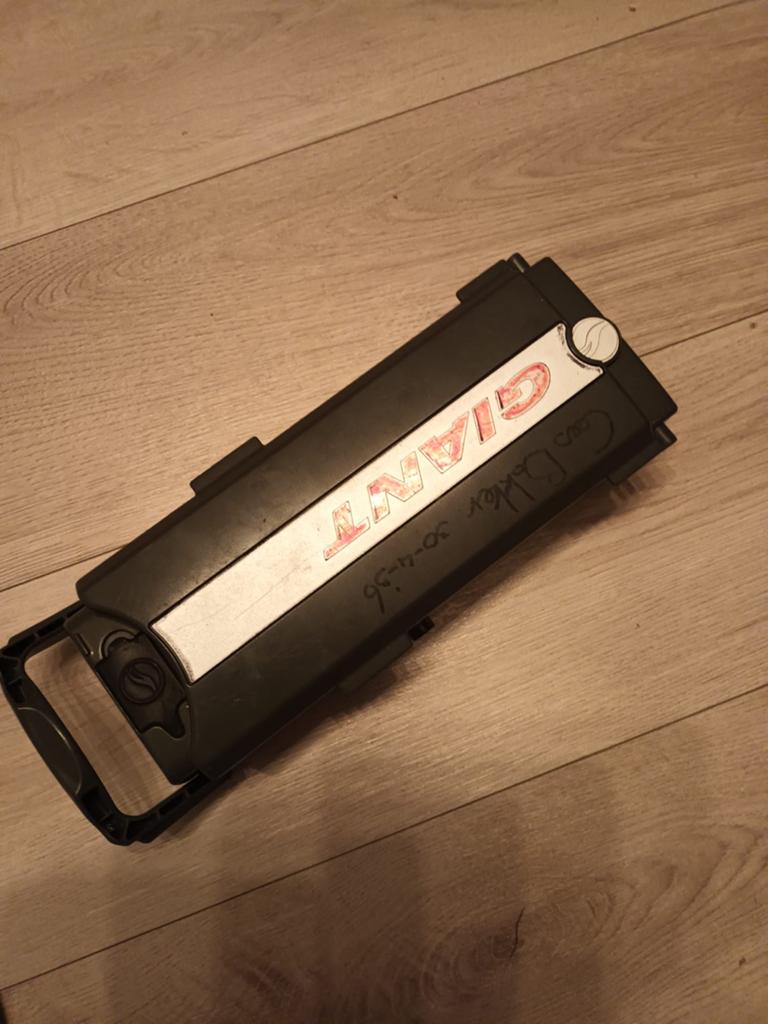 Giant Twist Energy Set E-bike Accu, Ophalen of Verzenden, Nieuw, Overige typen