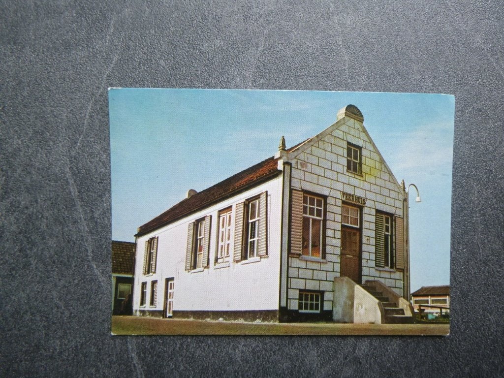 Oldemarkt, Veenhuis 1989, Verzenden, 1980 tot heden, Ongelopen, Noord-Brabant