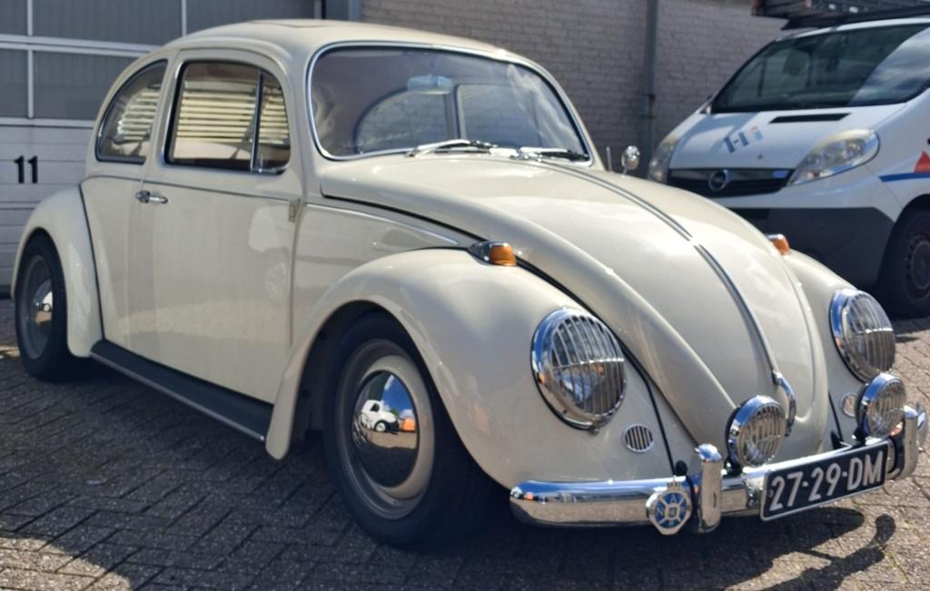 Te koop VW KEVER 1967 IN TOPSTAAT!, Auto's, Volkswagen, Particulier, Ophalen
