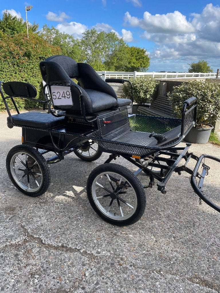 Keurige menwagen, Gebruikt, Overige typen, Pony