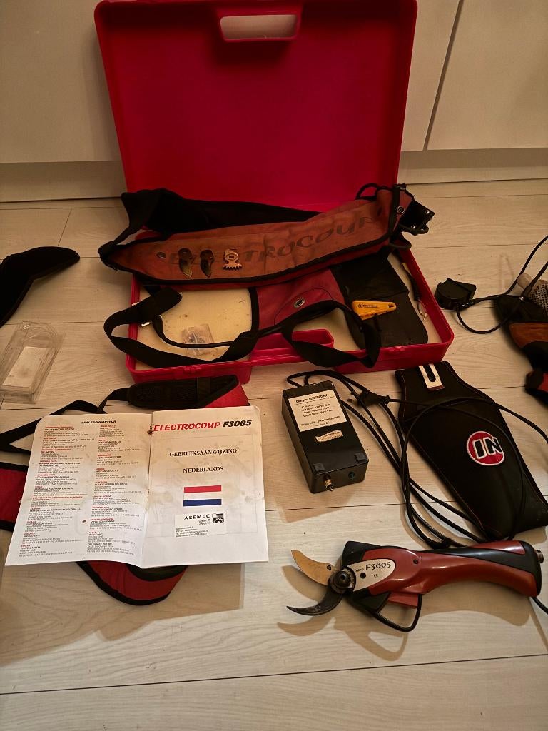 tuingereedschap   infaco, Tuin en Terras, Ophalen of Verzenden, Gebruikt