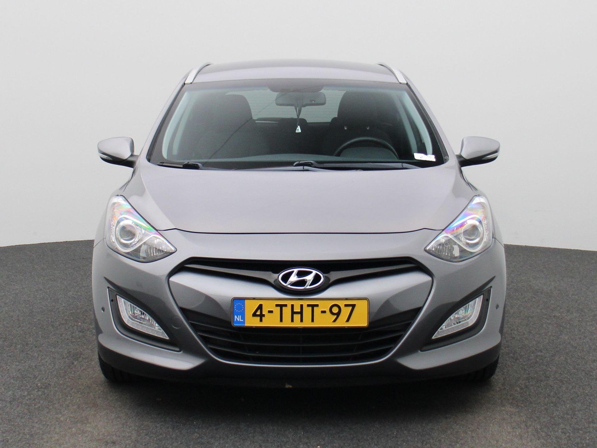 Hyundai i30 Wagon 1.6 GDi i-Motion | Airco | Cruise Control, Voorwielaandrijving, 12 maanden, Gebruikt, 4 cilinders