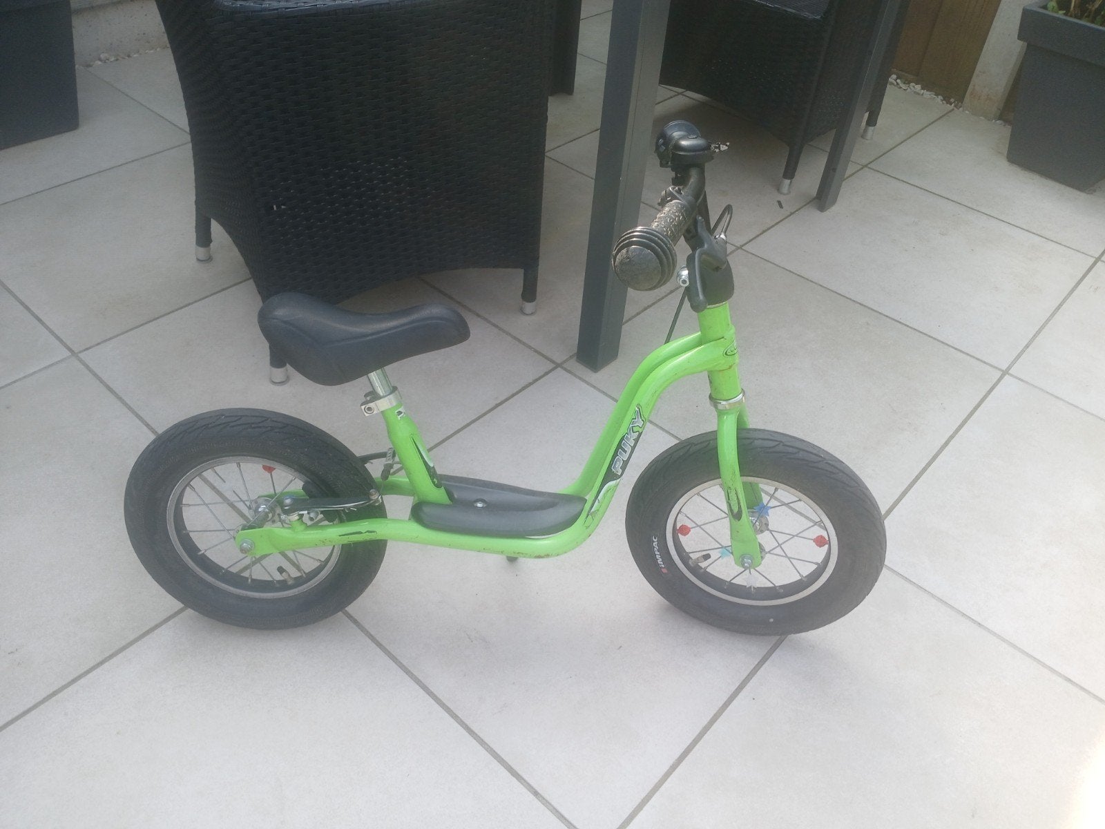 Puky Loopfiets Groot Model, Ophalen, Gebruikt, Loopfiets
