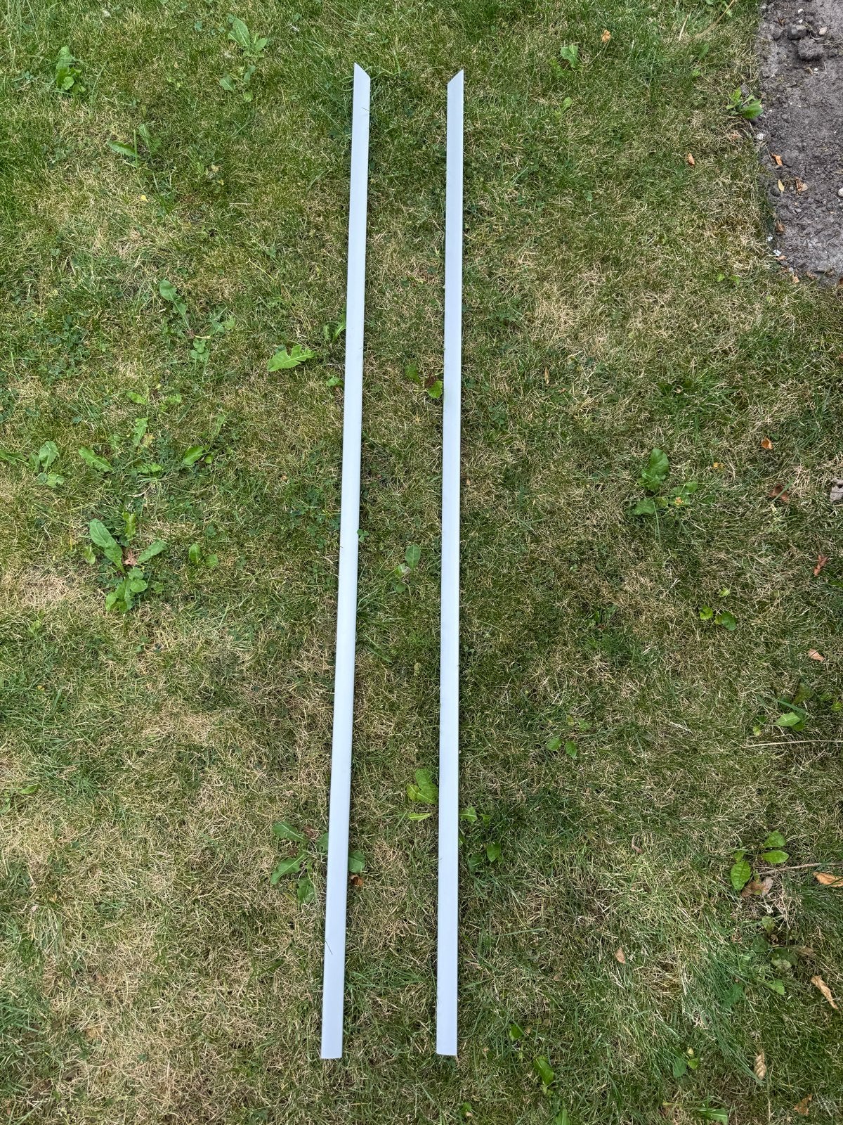 Rails voor Velux rolgordijn, Overige merken, Ophalen of Verzenden, Gebruikt, Rolgordijn