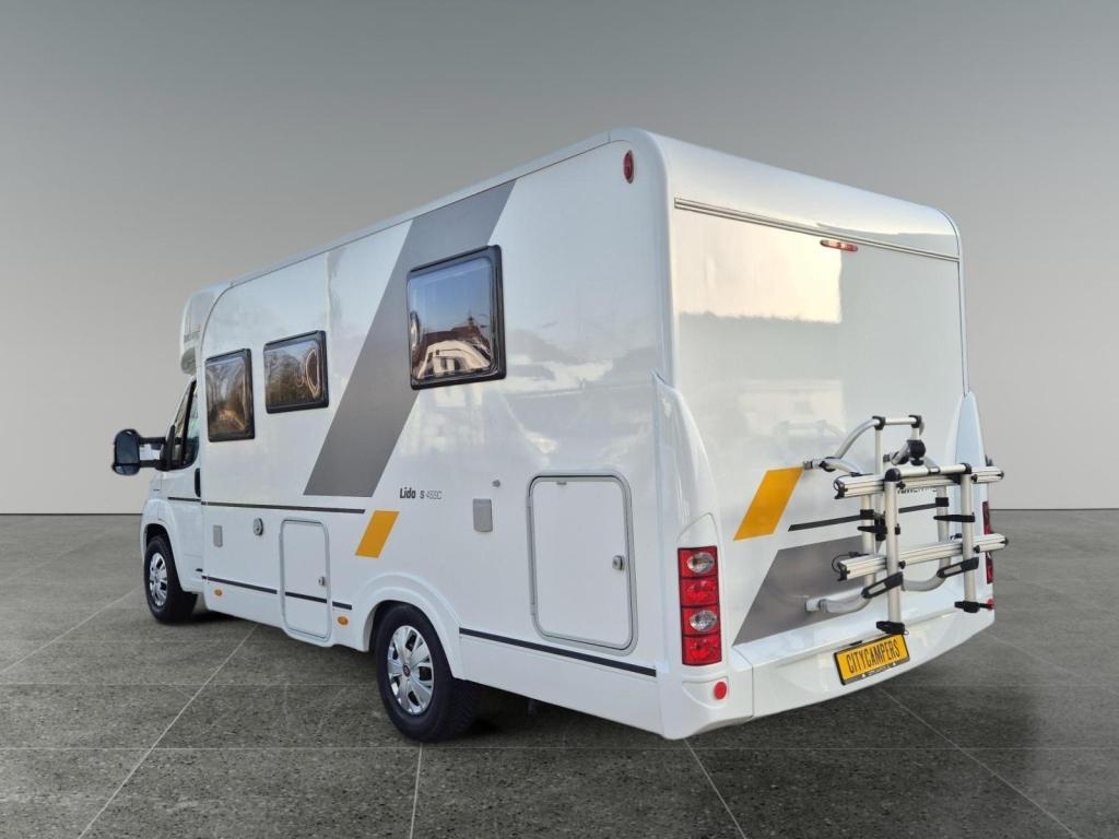 Caravans And Camping Sun