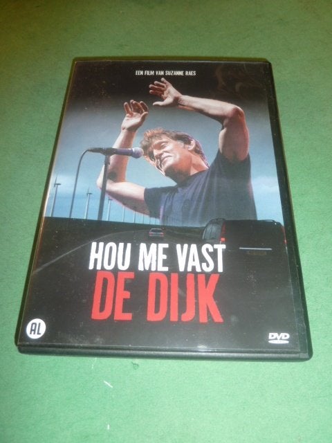 DE DIJK Hou me vast dvd, Cd's en Dvd's, Dvd's | Documentaire en Educatief, Biografie, Verzenden, Alle leeftijden, Nederlands
