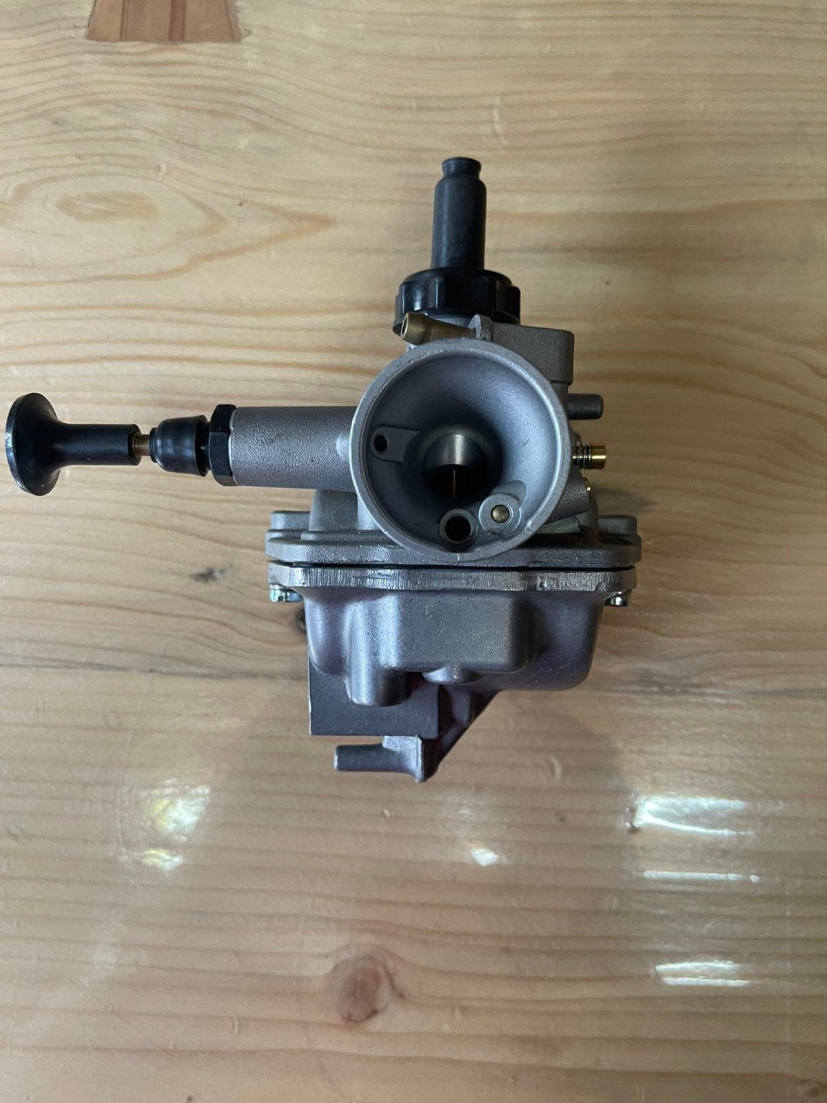 HM166 carburateur, Ophalen of Verzenden, Zo goed als nieuw, Carburateur