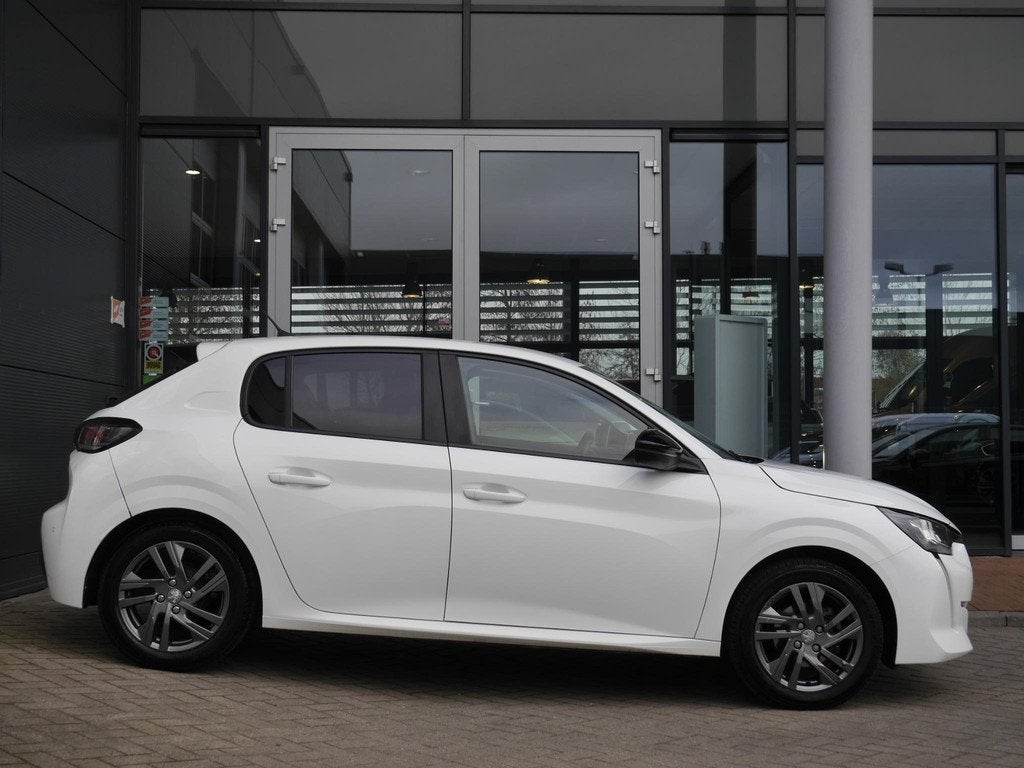 Peugeot 208 1.2 PureTech Active Pack | Lichtmetalen velgen |, Voorwielaandrijving, Stof, Euro 6, 1199 cc