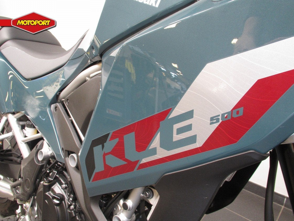 Kawasaki KLE 500 SE (bj 2026), Bedrijf, Info@kawasaki.nl, Toermotor, Jacobus Spijkerdreef 1-3
2132 PZ  Hoofddorp, NL