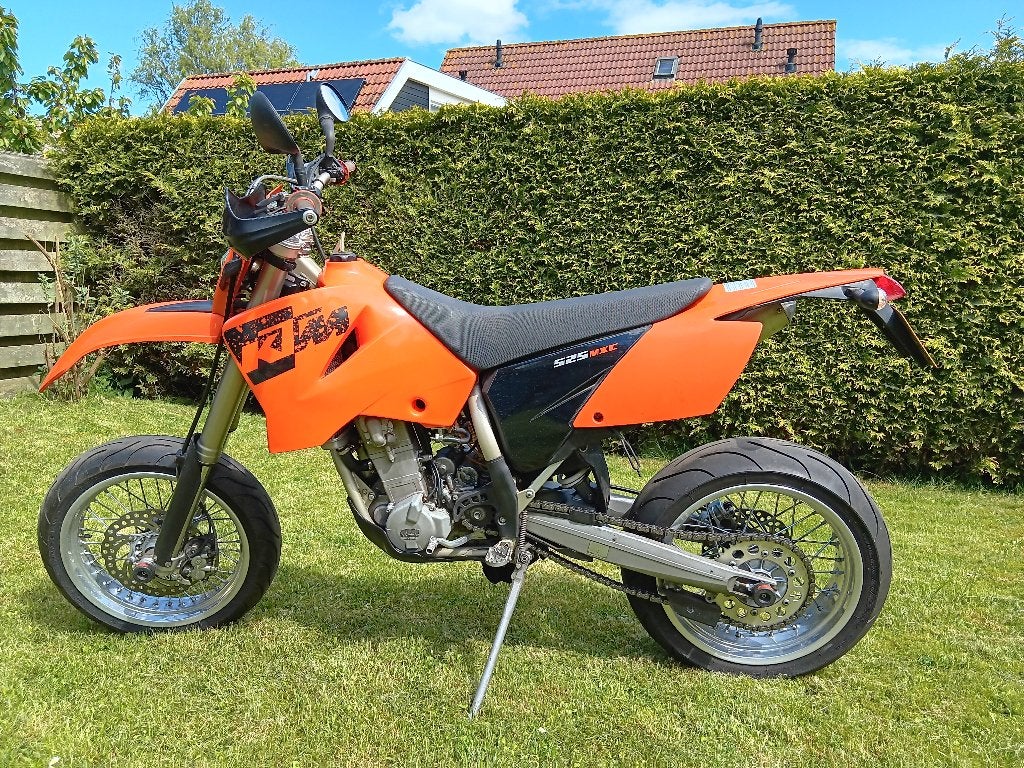 KTM 525 EXC RACING, 525 cc, Gebruikt, Particulier, Meer dan 35 kW