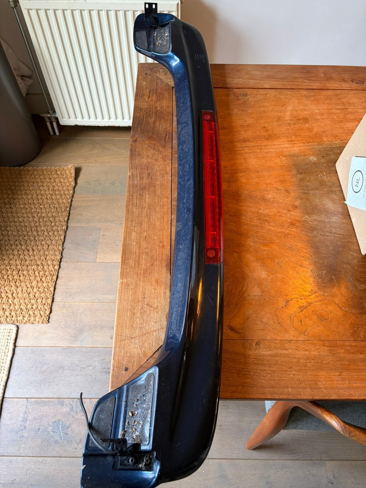 Spoiler V70 1997, Ophalen, Gebruikt, Achterklep, Volvo