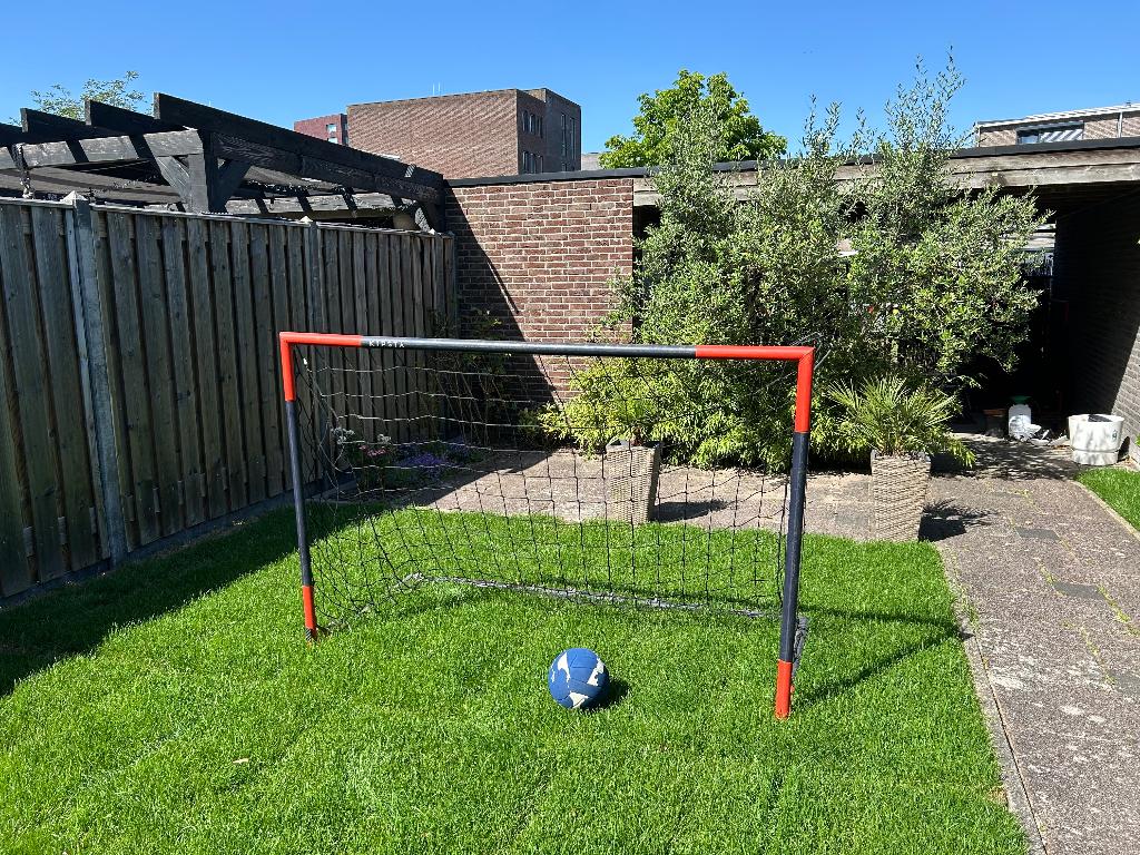 Kipsta voetbaldoeltjes 2x, Maat XS of kleiner, Ophalen, Zo goed als nieuw, Overige typen