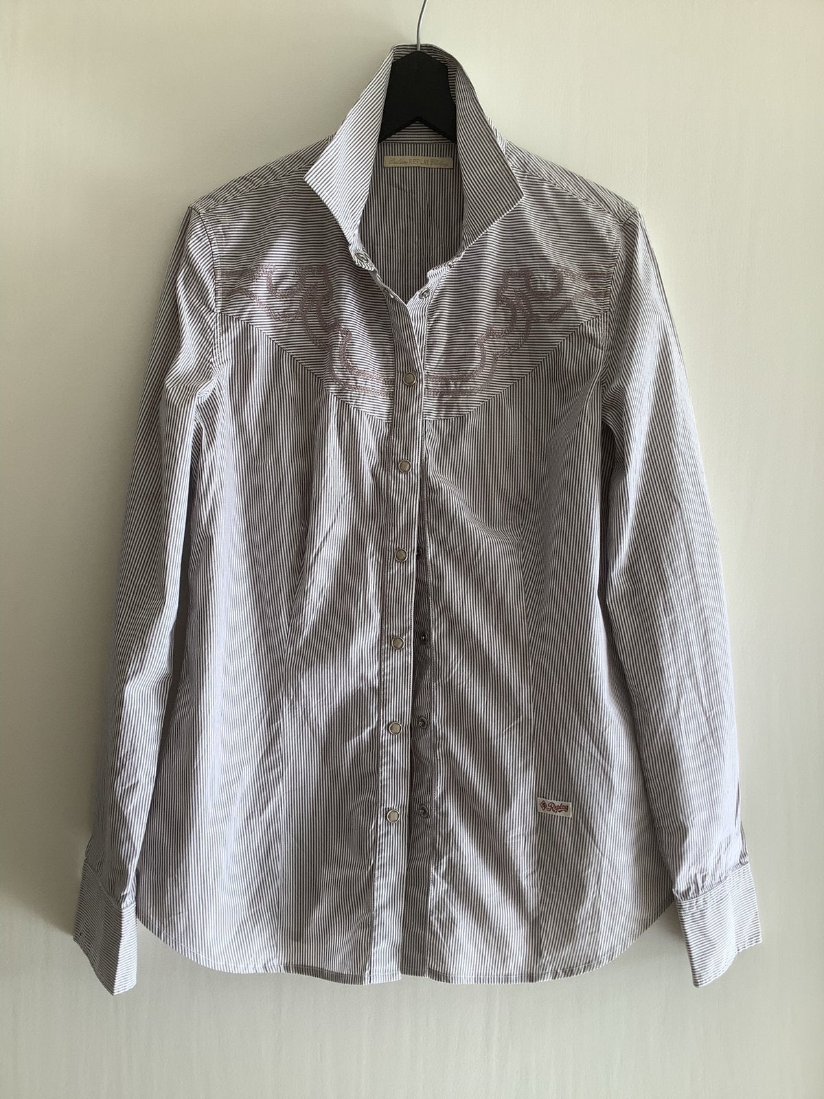 Replay blouse maat S, Kleding | Dames, Blouses en Tunieken, Verzenden, Zo goed als nieuw, Maat 36 (S)
