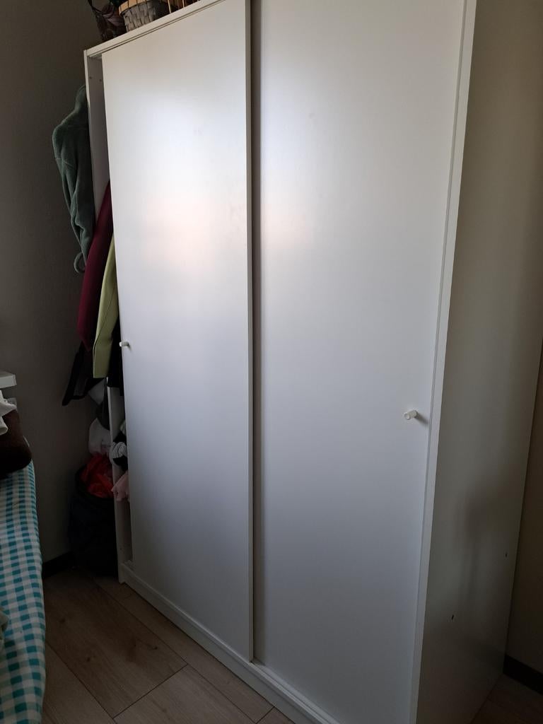 Kleppstad kledingkast IKEA, Huis en Inrichting, Ophalen, 200 cm of meer, Zo goed als nieuw, 200 cm of meer