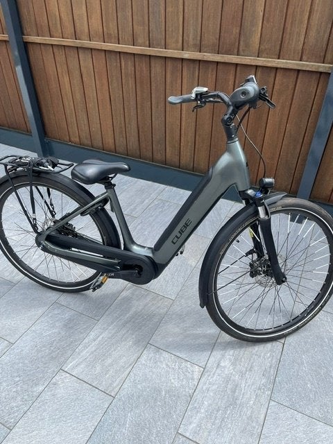 Cube supreme hybride pro 625, Gebruikt, Minder dan 47 cm, 50 km per accu of meer, Ophalen