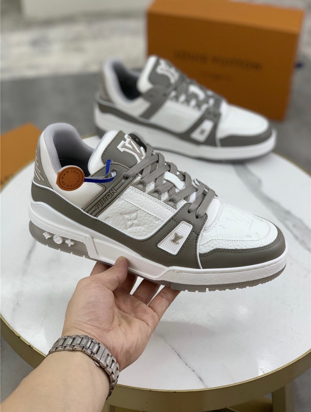 Unisex designer schoenen, Verzenden, Zo goed als nieuw, Zwart