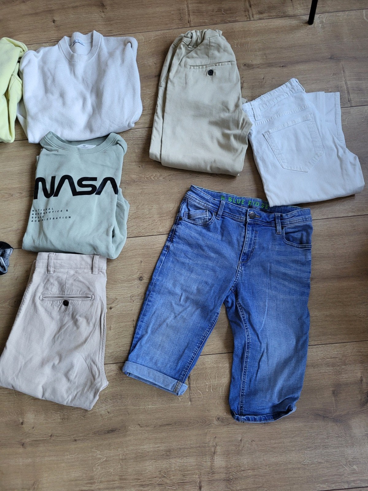 Kledingpakket Jongen - Diverse Merken en Maten, Ophalen, Gebruikt, Diverse merken, Jongen