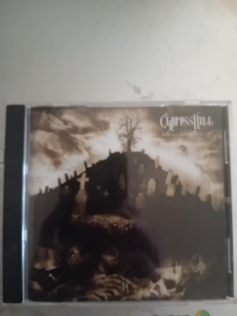Cypress hill, Ophalen of Verzenden, Zo goed als nieuw