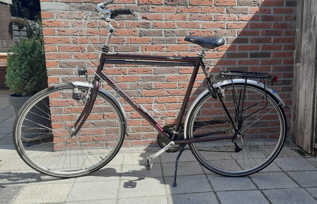 Fiets, Ophalen, Gebruikt, Giant, 61 tot 65 cm
