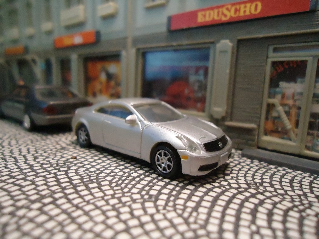 1:94 2006-2016 Nissan Skyline CV36 / Infinity Q60, Ophalen of Verzenden, Zo goed als nieuw, Auto, Overige merken
