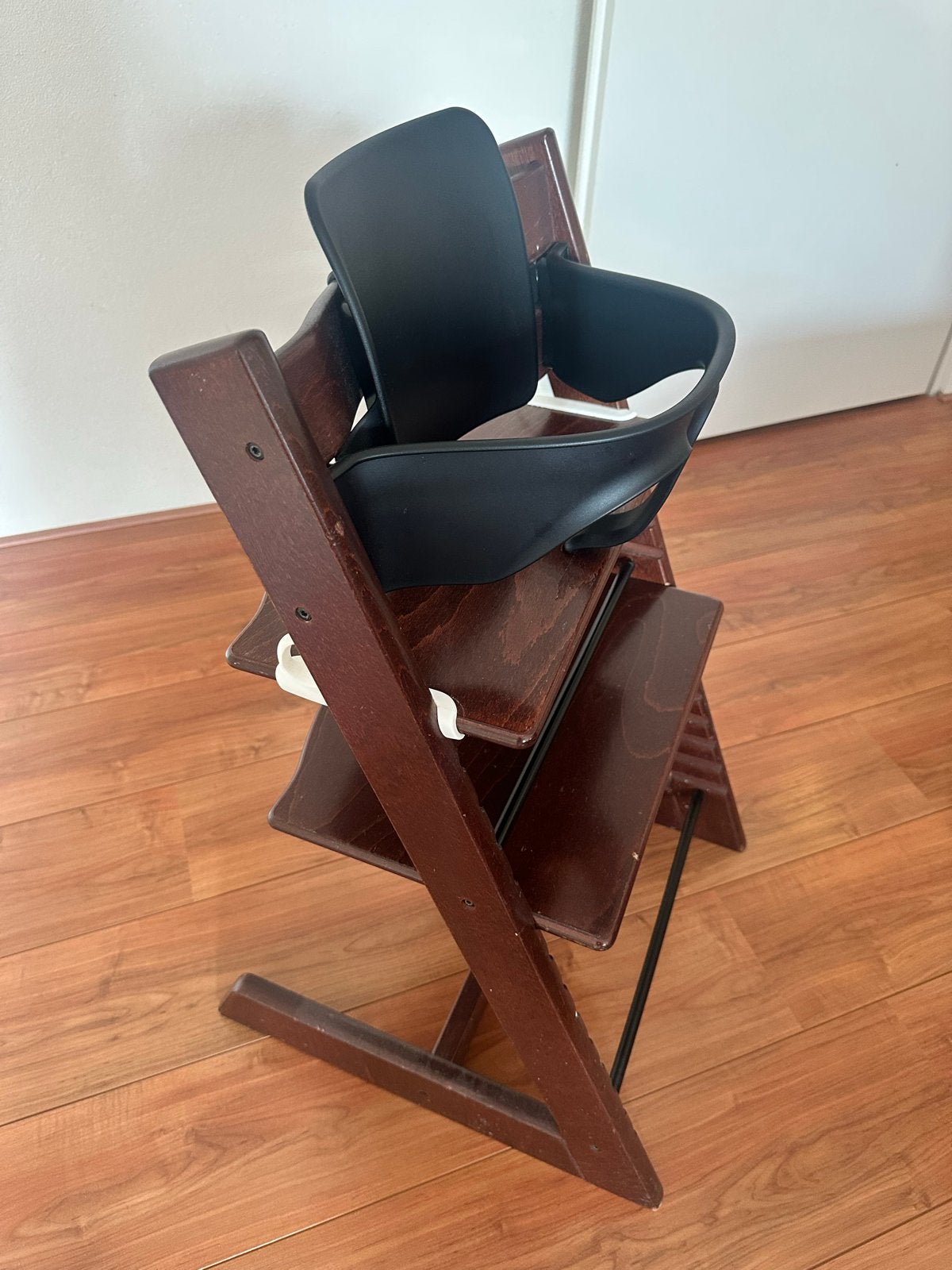 Stokke Tripp Trapp meegroeistoel met baby set