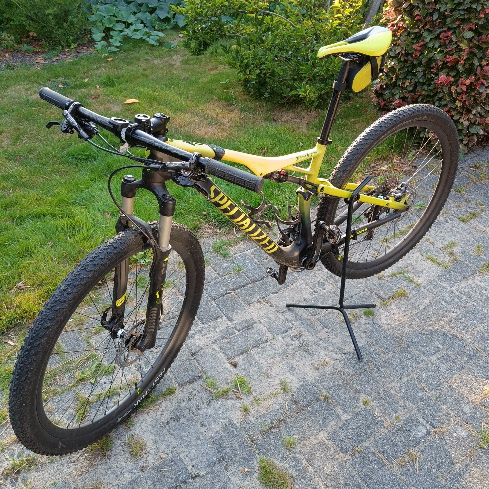 Specialized Epic FSR Comp Carbon 29er Mountainbike, Zo goed als nieuw, Schijfrem, 53 tot 57 cm, Ophalen