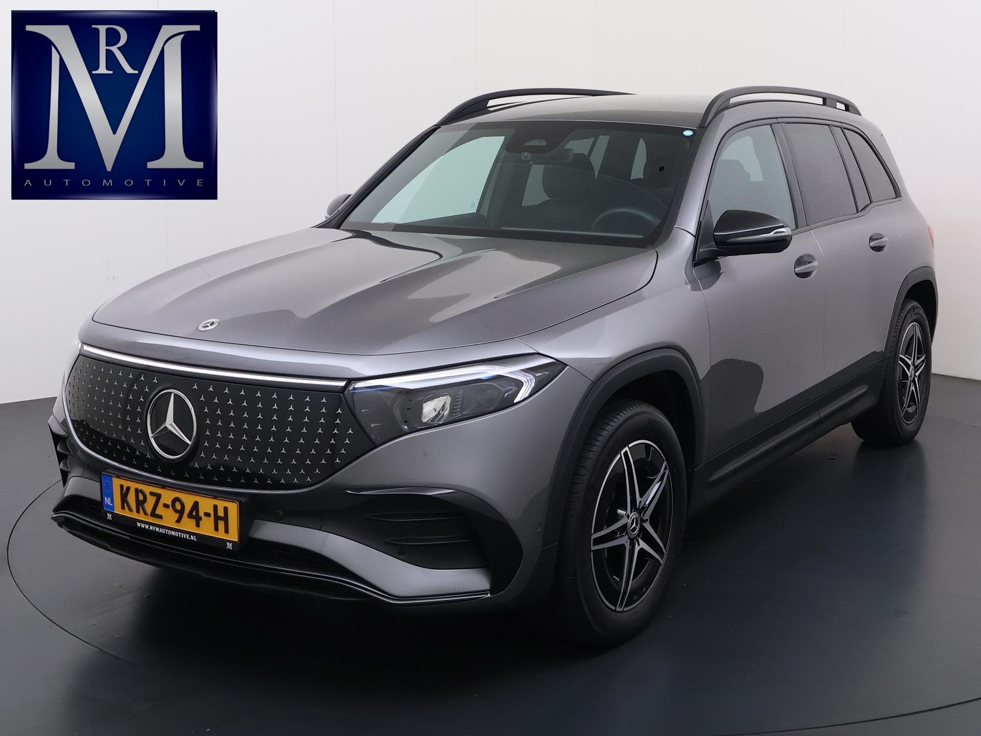 Mercedes-Benz EQB EQB 300 4Matic AMG NIEUW MODEL | SOH 100%, 228 pk, 71 kWh, Vierwielaandrijving, SUV of Terreinwagen