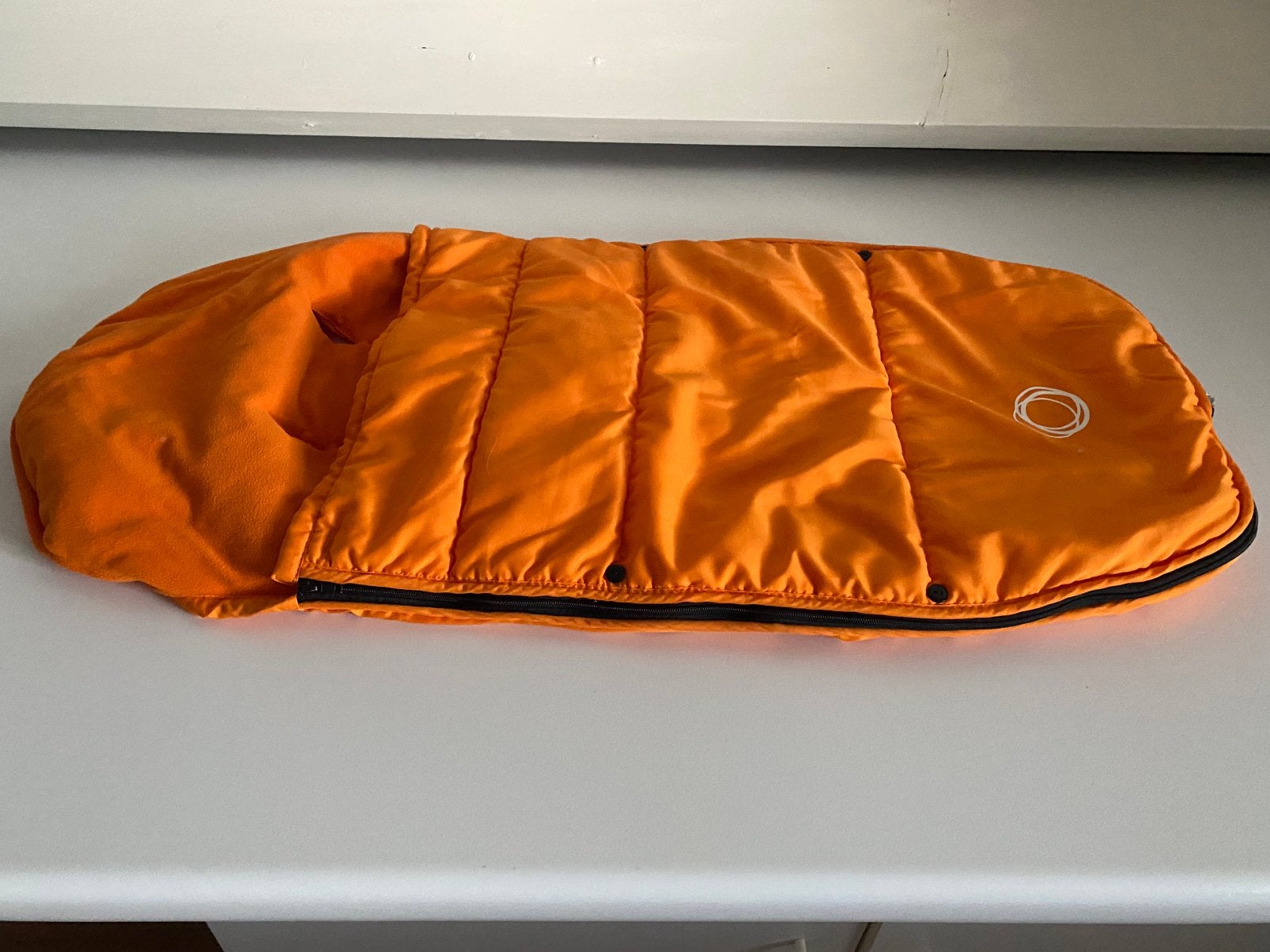 Mooie Bugaboo voetenzak 15 euro, Kinderen en Baby's, Ophalen, Zo goed als nieuw, Bugaboo
