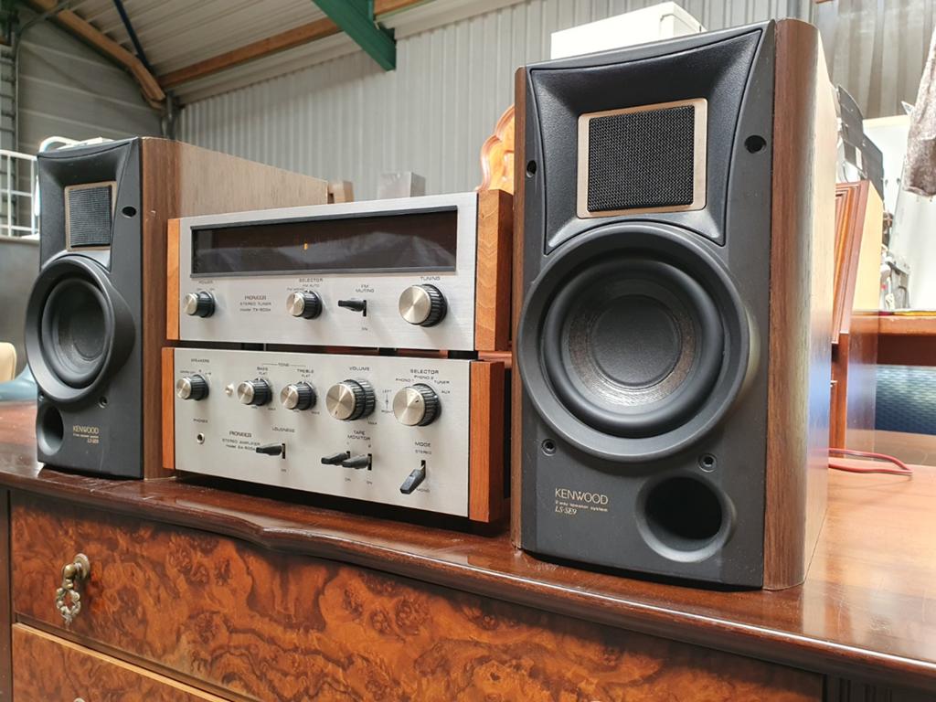 PIONEER HIFI SET, Ophalen of Verzenden, Pioneer