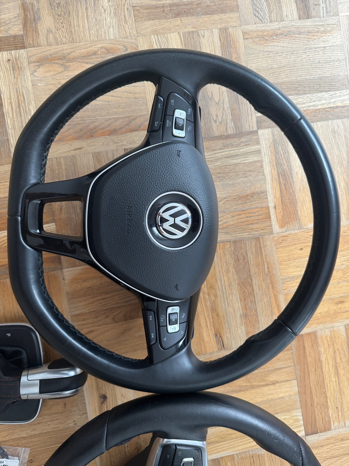 Stuur golf7/ tiguan / caddy, Ophalen, Nieuw, Volkswagen