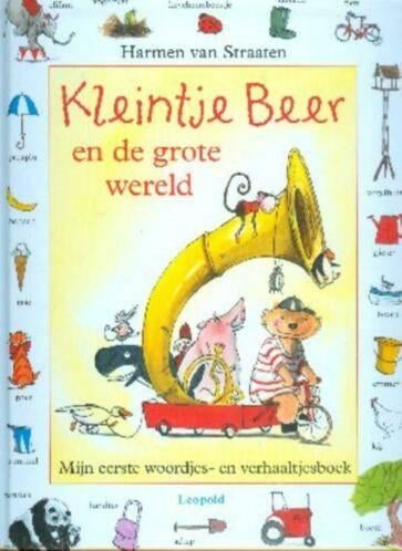 Kleintje Beer en de grote wereld NR0275, Gelezen, 5 of 6 jaar, Fictie algemeen, Verzenden