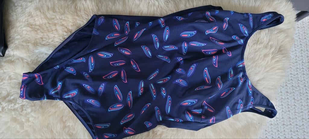 Tweka prothese badpak mt 44, Kleding | Dames, Badmode en Zwemkleding, Ophalen of Verzenden, Zo goed als nieuw, Zwart, Badpak