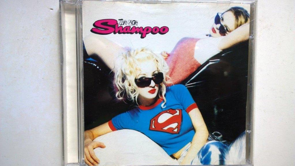 Shampoo - We Are Shampoo, Ophalen of Verzenden, 1990 - 1999, Zo goed als nieuw
