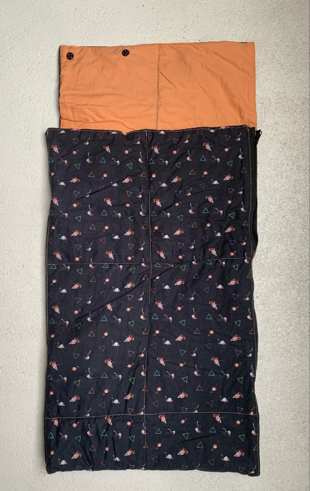 Nieuwe slaapzak met flamingo's voor babies, Ophalen of Verzenden, Nieuw