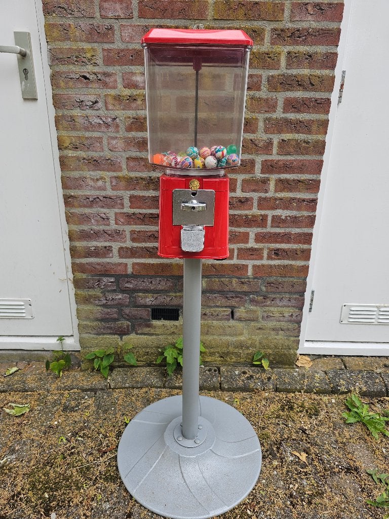 Stuiterbalautomaat, Verzamelen, Automaten | Overige, Ophalen, Gebruikt